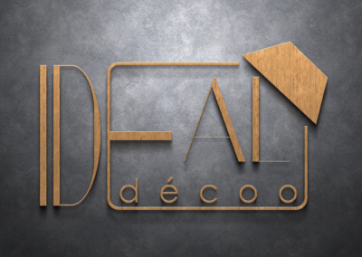Logo idéaldeco