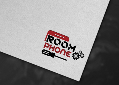 Logo Roomphone