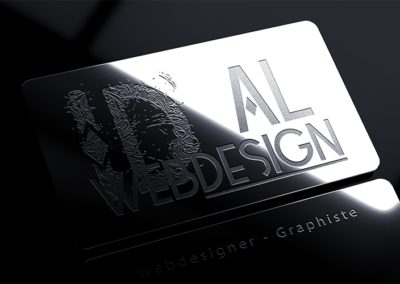 Logo identité id-al