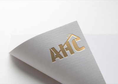 Logo SARL AHC IMMO